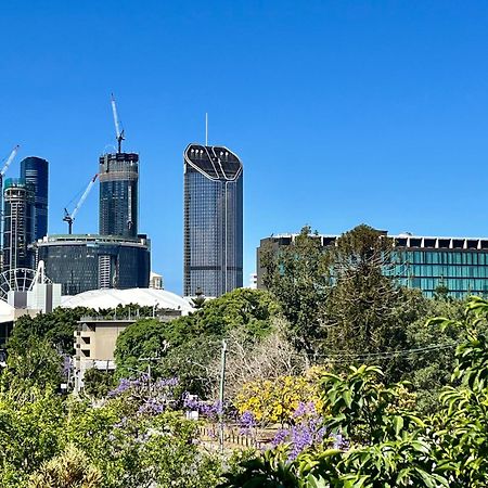 Parkview Apartments Brisbane Luaran gambar