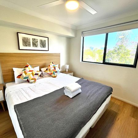 Parkview Apartments Brisbane Luaran gambar