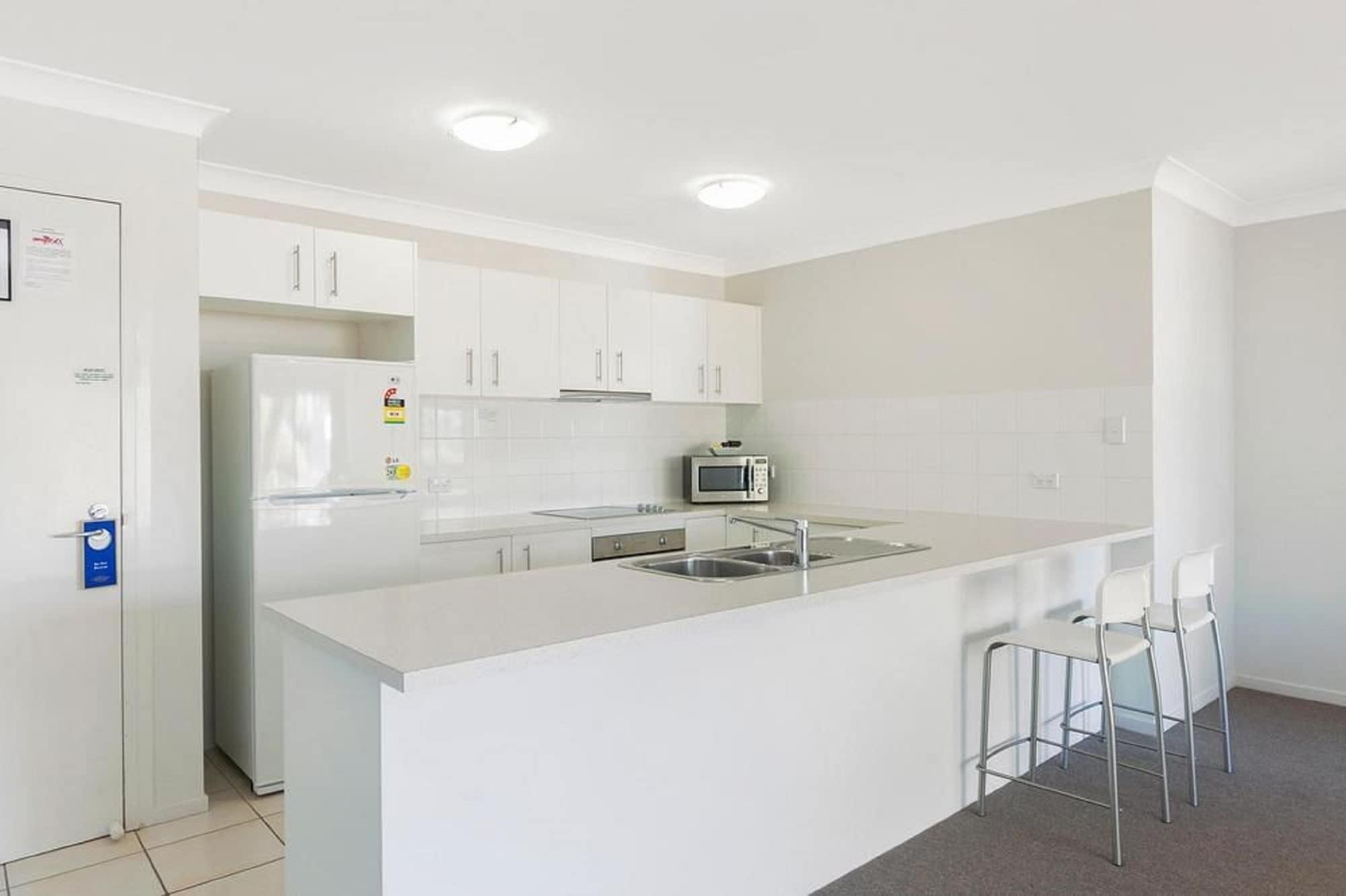 Parkview Apartments Brisbane Luaran gambar
