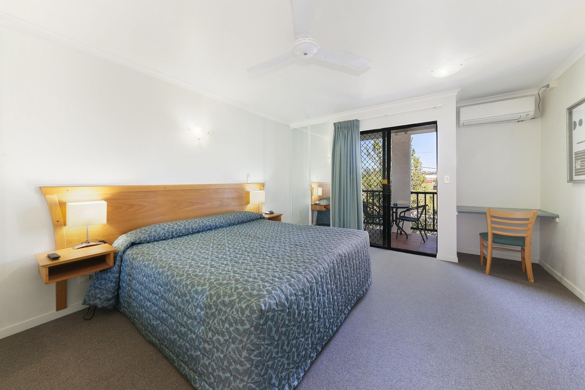 Parkview Apartments Brisbane Luaran gambar