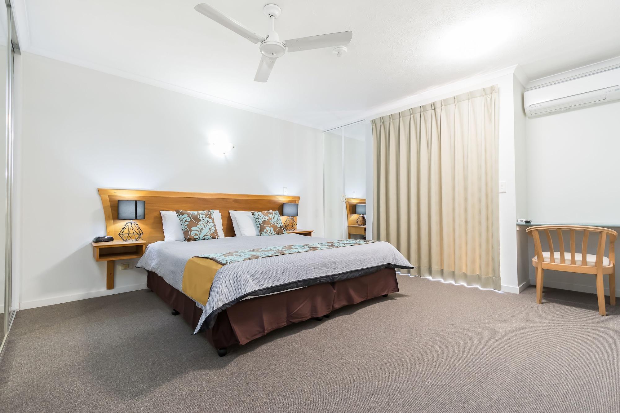 Parkview Apartments Brisbane Luaran gambar
