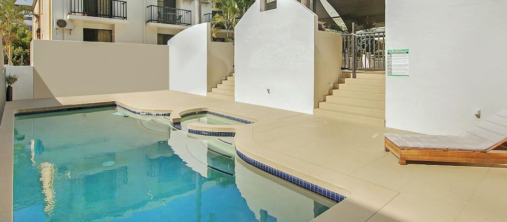 Parkview Apartments Brisbane Luaran gambar
