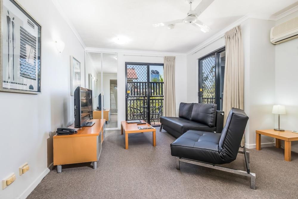 Parkview Apartments Brisbane Luaran gambar