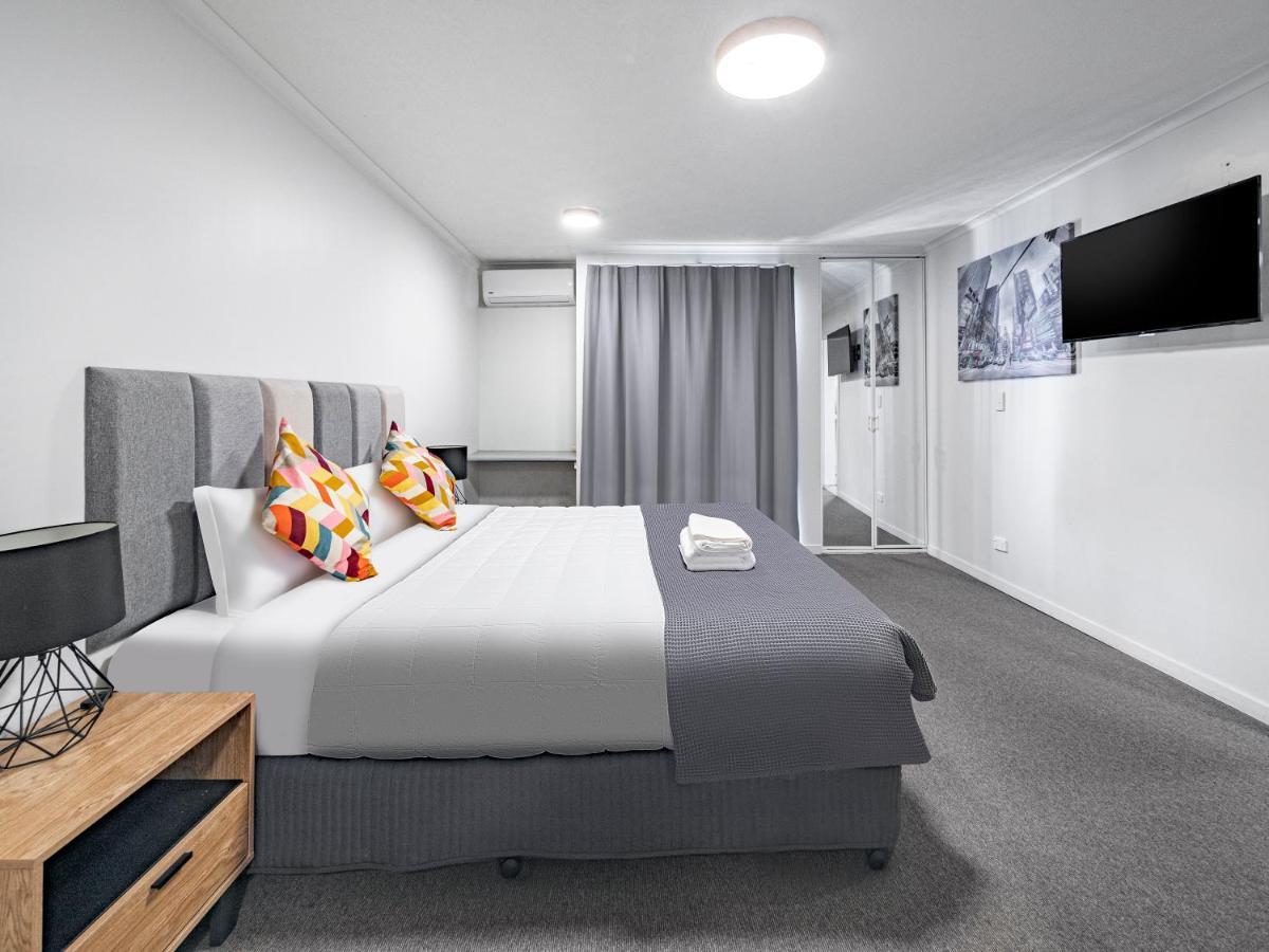 Parkview Apartments Brisbane Luaran gambar