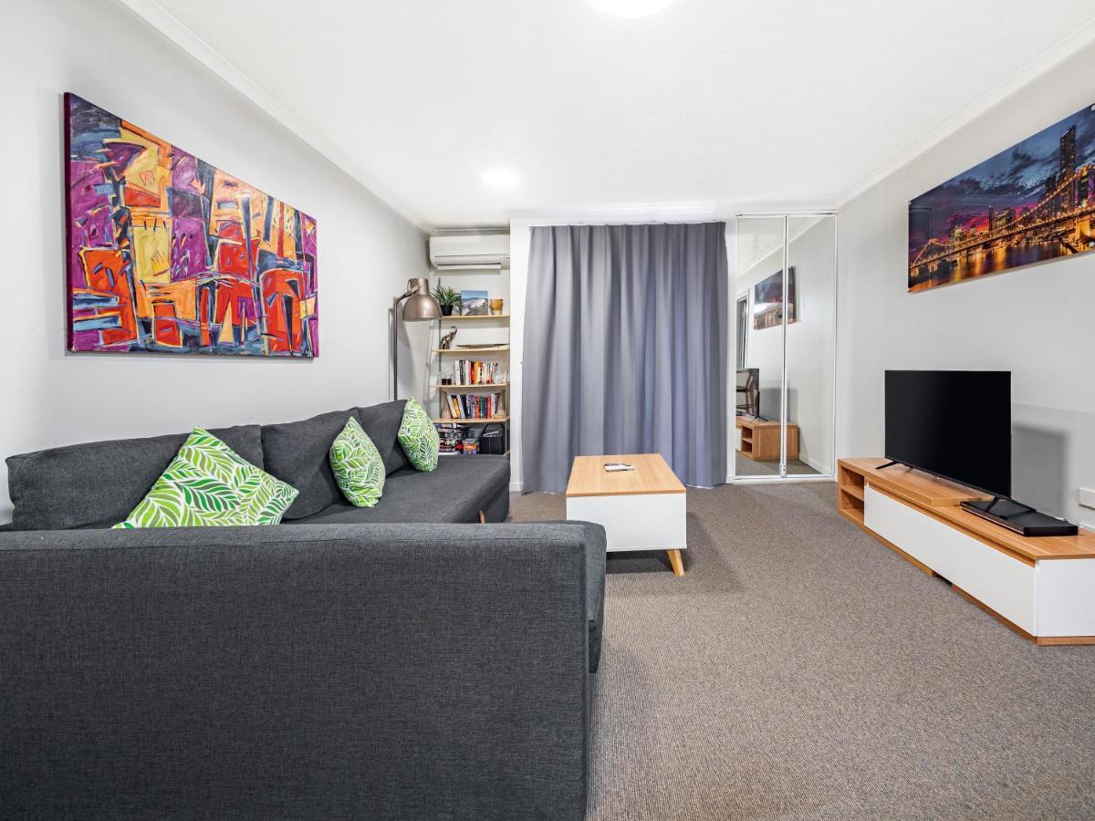 Parkview Apartments Brisbane Luaran gambar