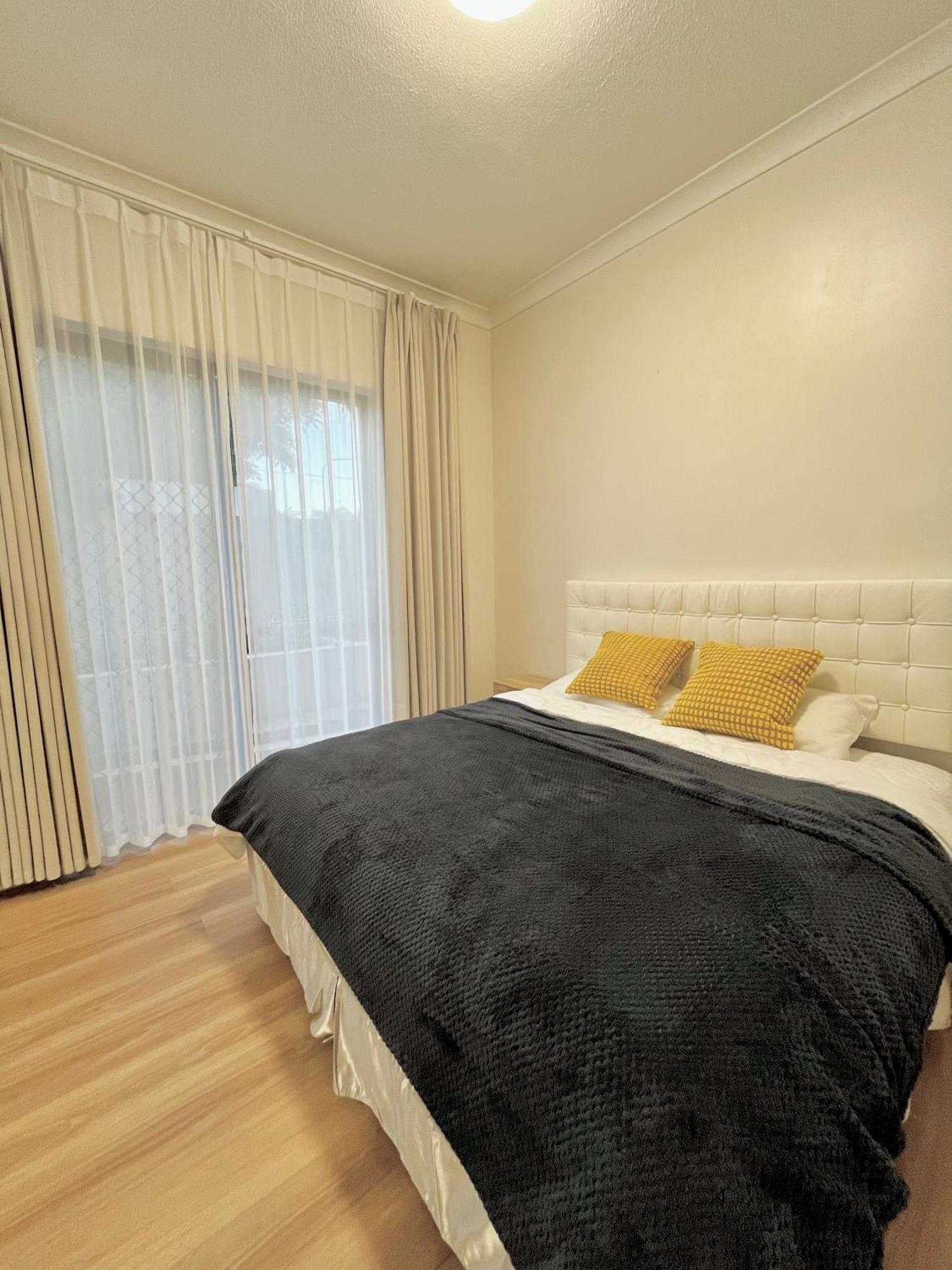 Parkview Apartments Brisbane Luaran gambar