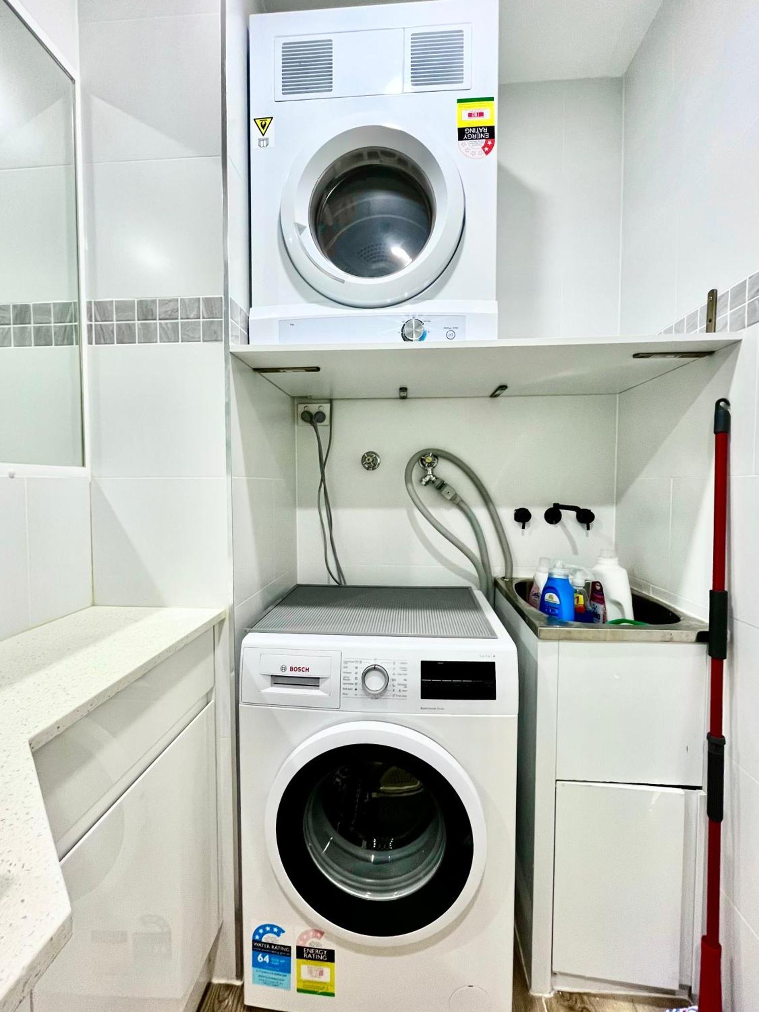 Parkview Apartments Brisbane Luaran gambar