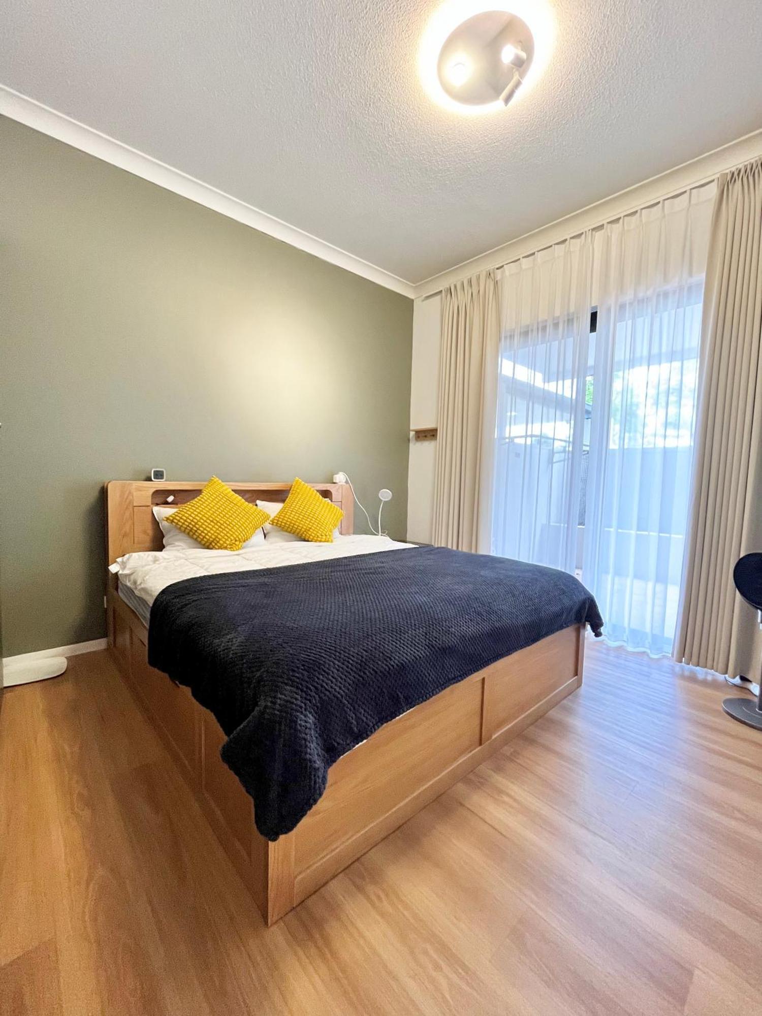 Parkview Apartments Brisbane Luaran gambar