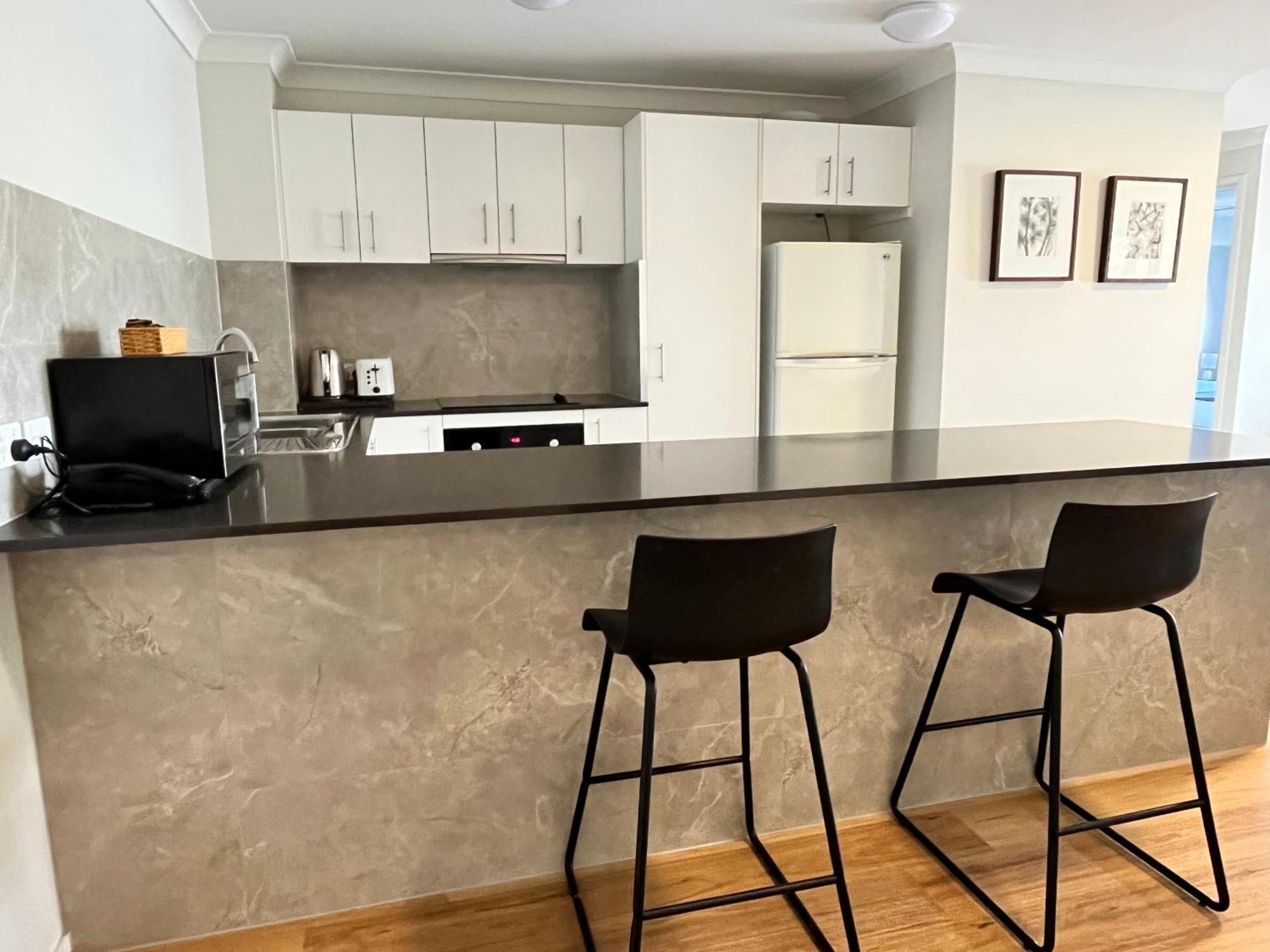 Parkview Apartments Brisbane Luaran gambar