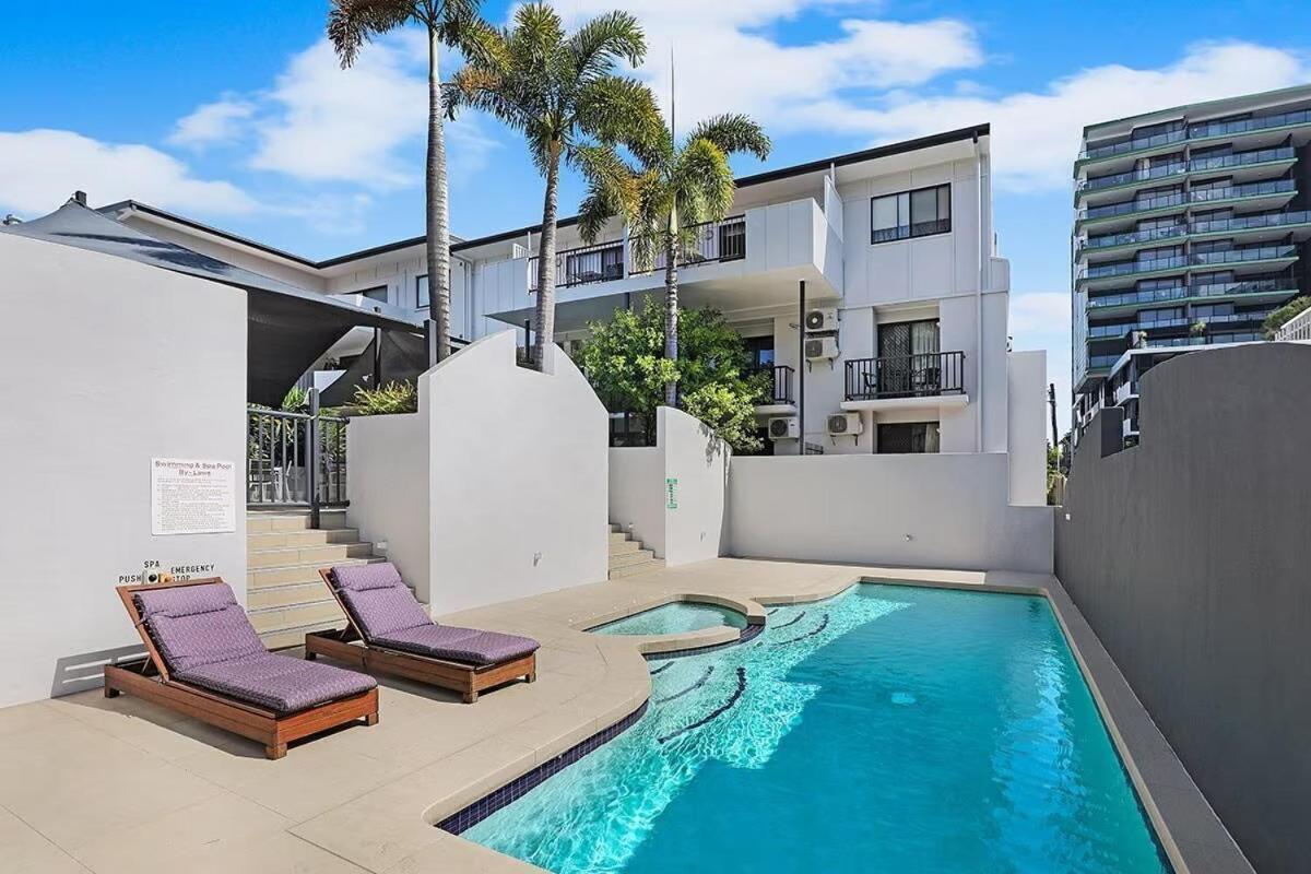 Parkview Apartments Brisbane Luaran gambar