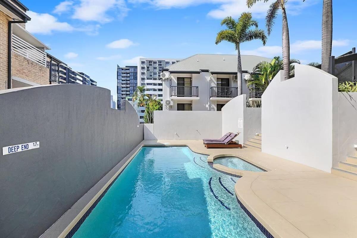 Parkview Apartments Brisbane Luaran gambar