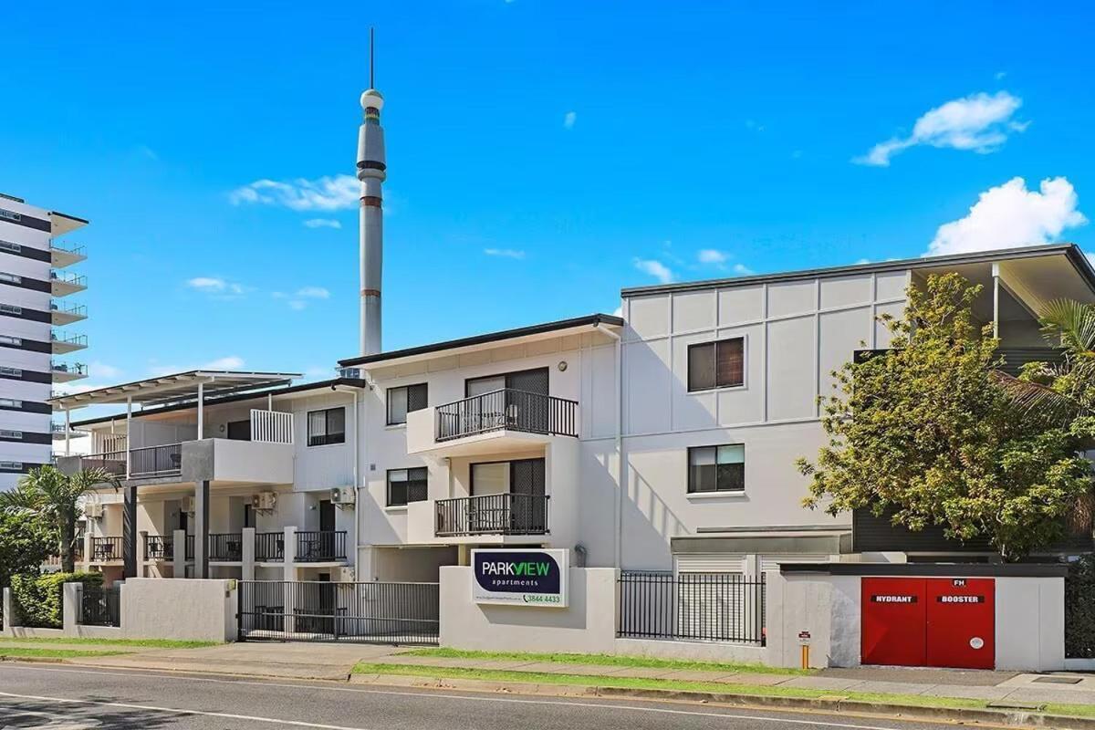 Parkview Apartments Brisbane Luaran gambar