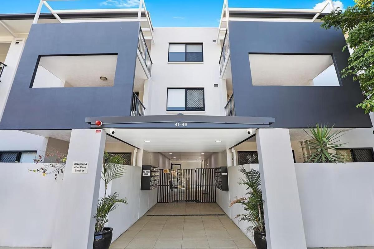 Parkview Apartments Brisbane Luaran gambar
