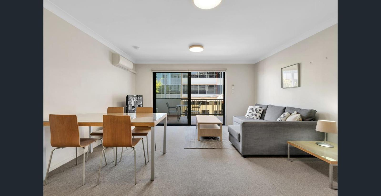 Parkview Apartments Brisbane Luaran gambar