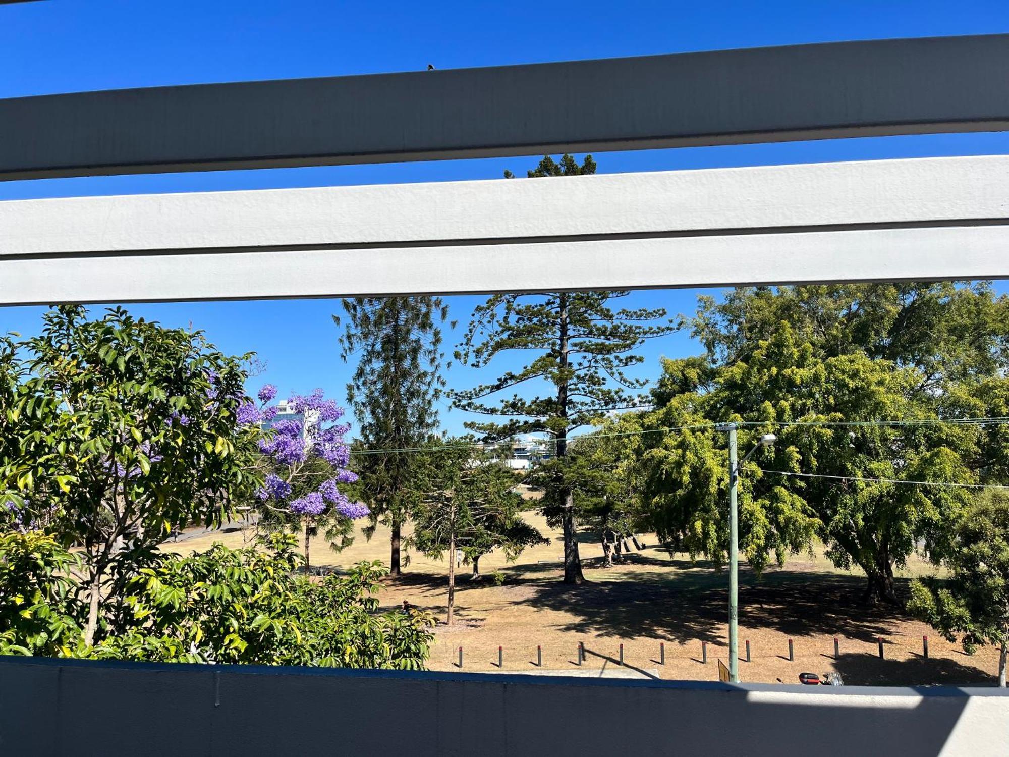 Parkview Apartments Brisbane Luaran gambar