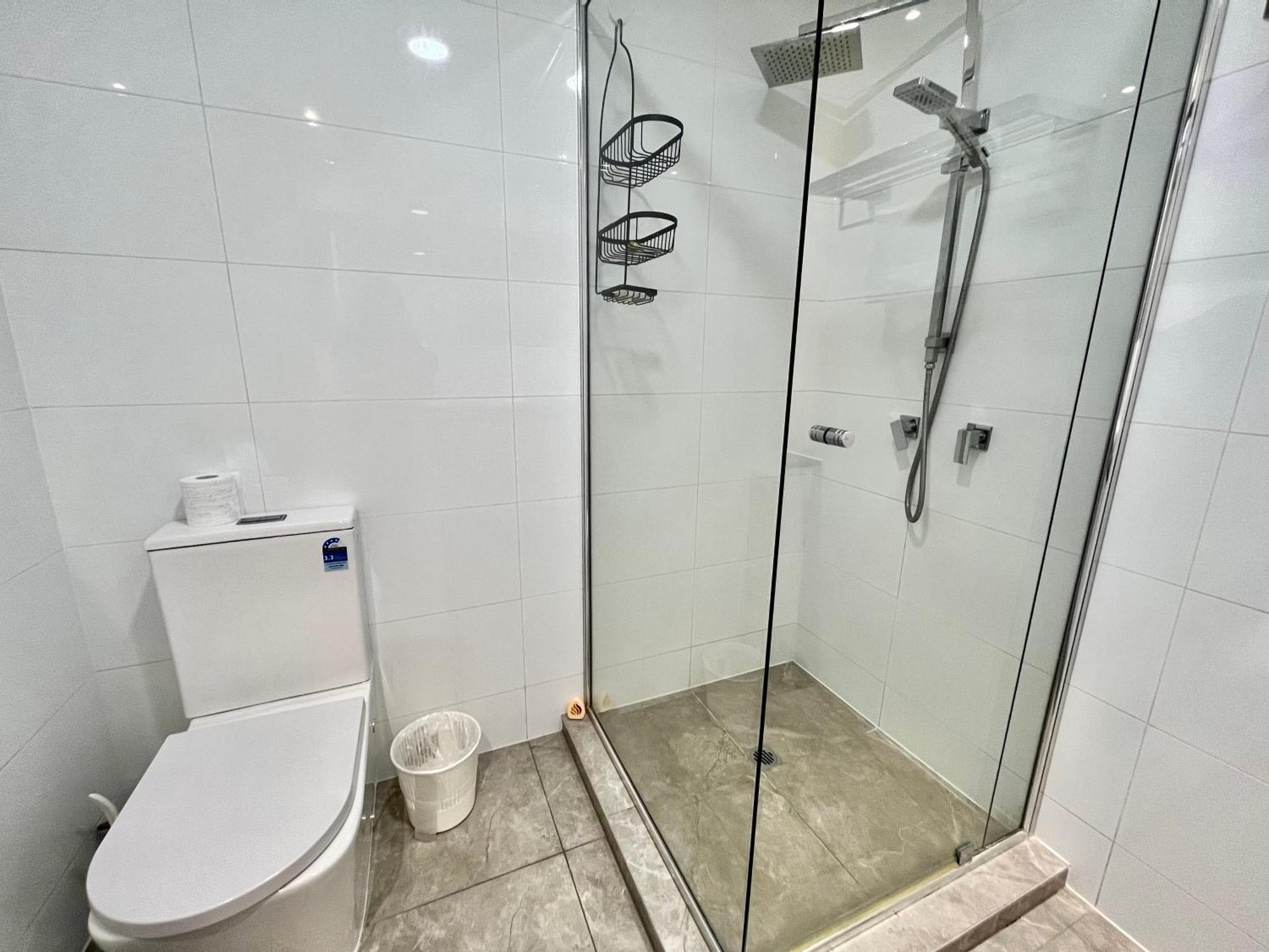 Parkview Apartments Brisbane Luaran gambar