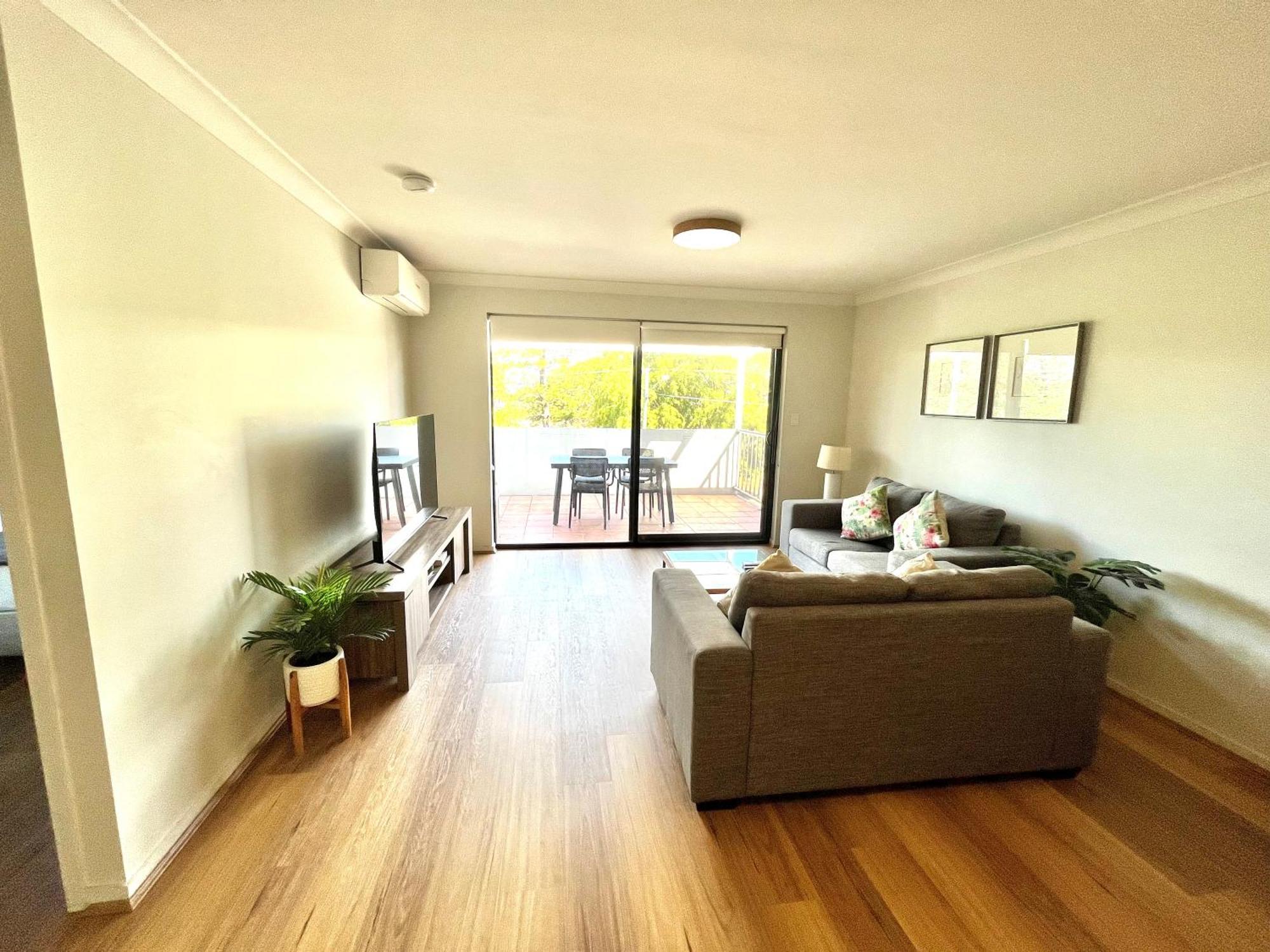 Parkview Apartments Brisbane Bilik gambar