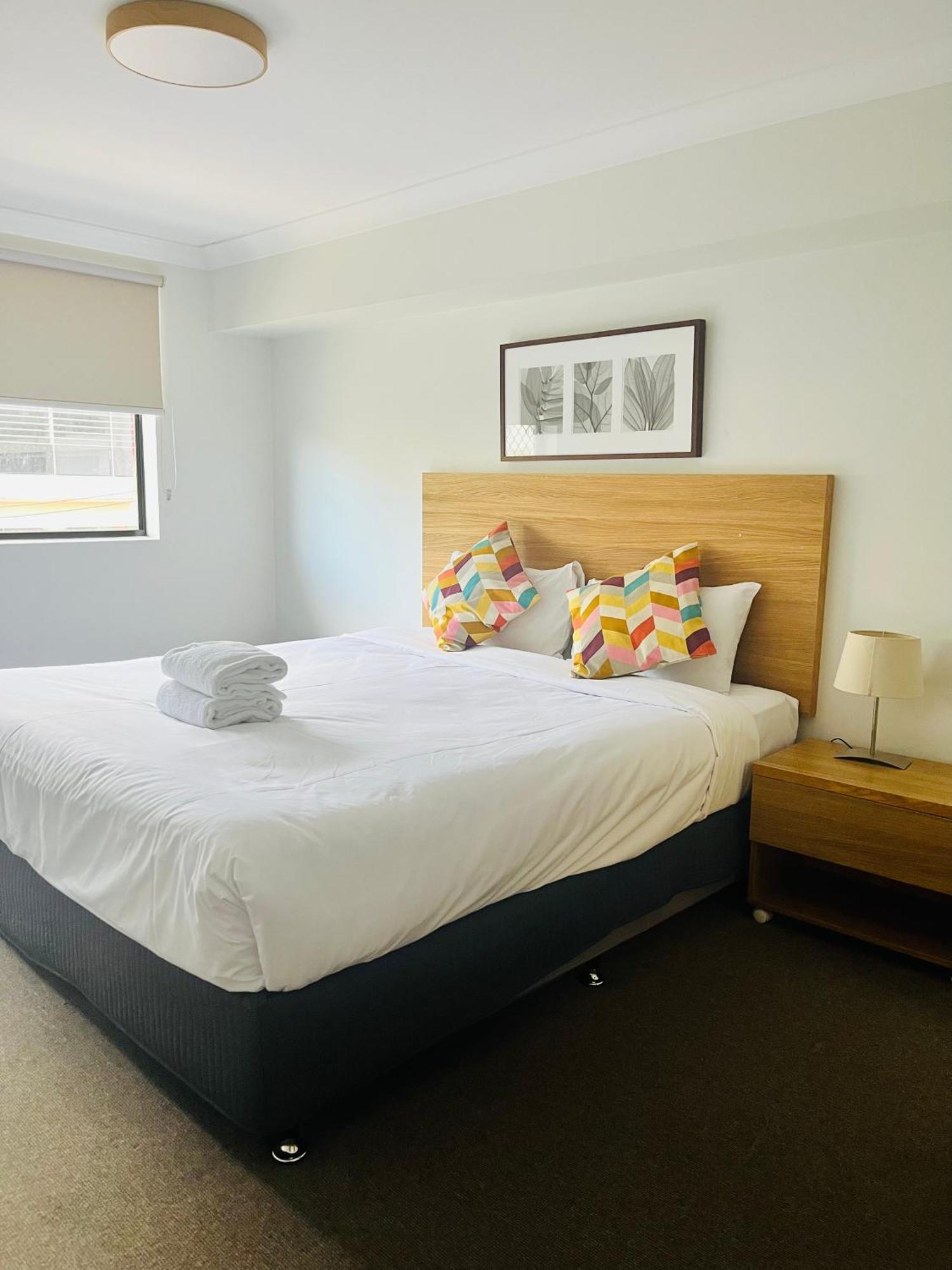 Parkview Apartments Brisbane Luaran gambar