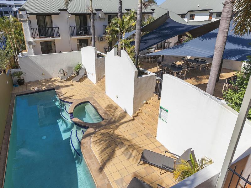 Parkview Apartments Brisbane Luaran gambar
