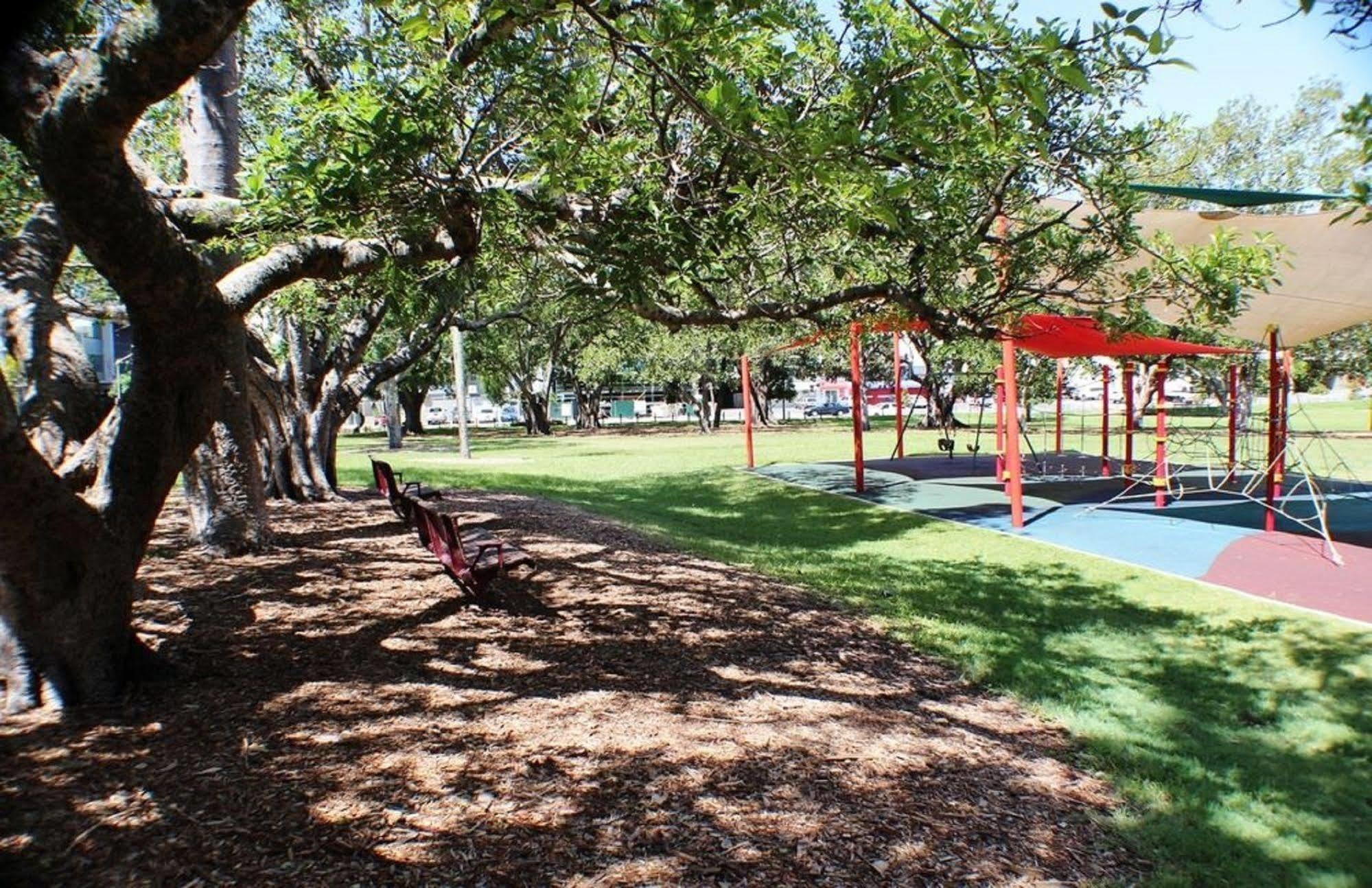 Parkview Apartments Brisbane Luaran gambar