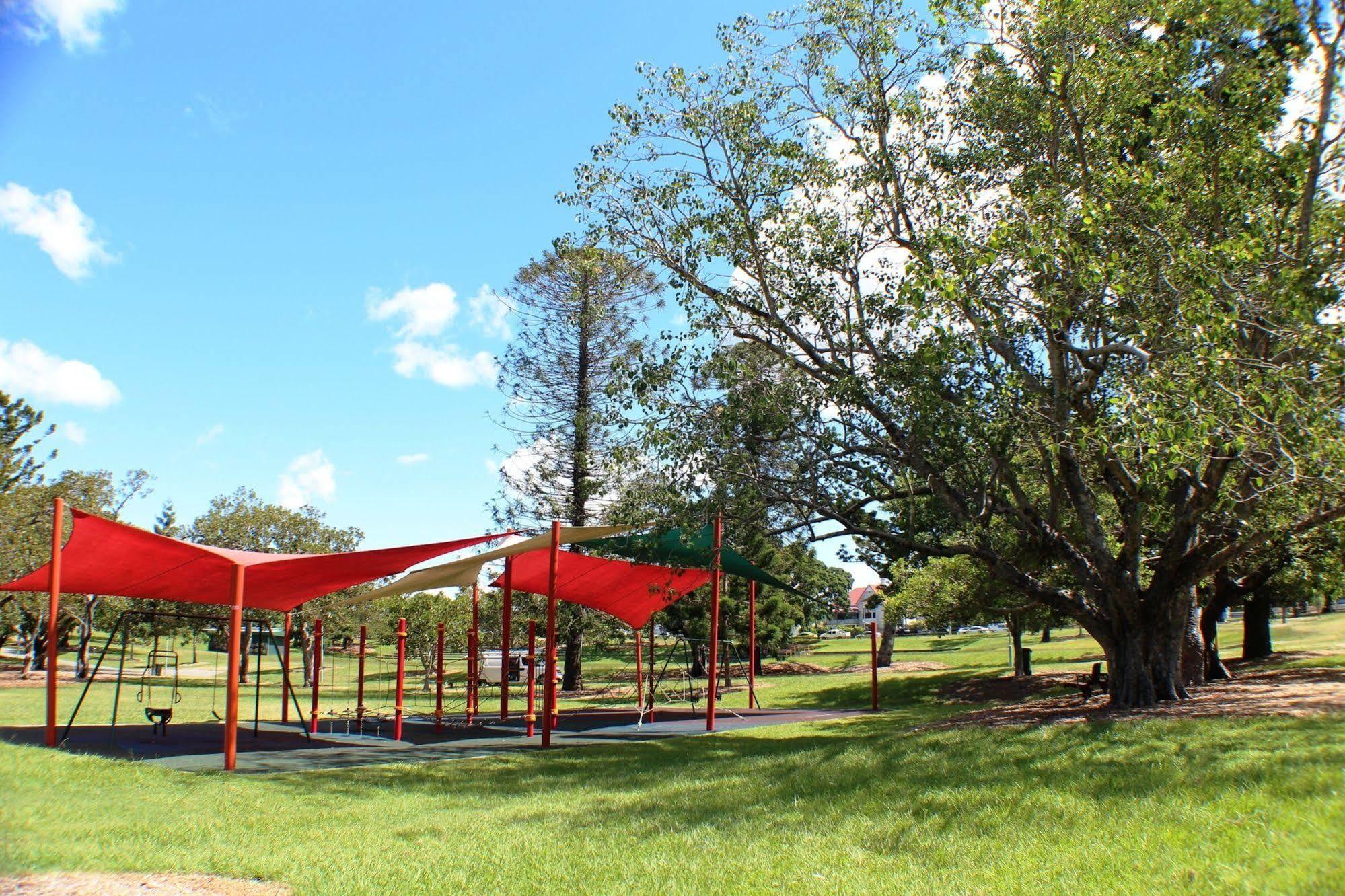 Parkview Apartments Brisbane Luaran gambar