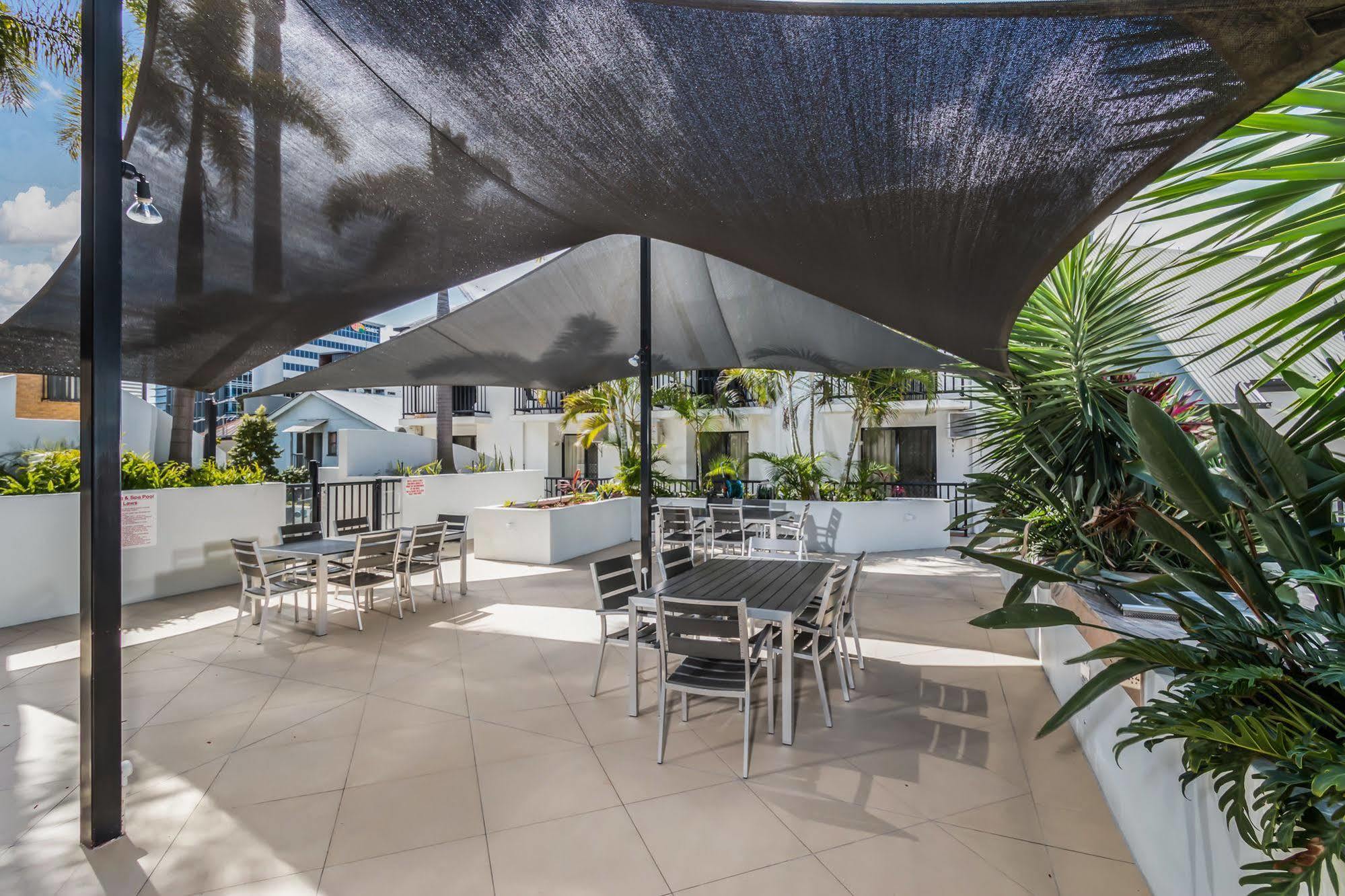 Parkview Apartments Brisbane Luaran gambar
