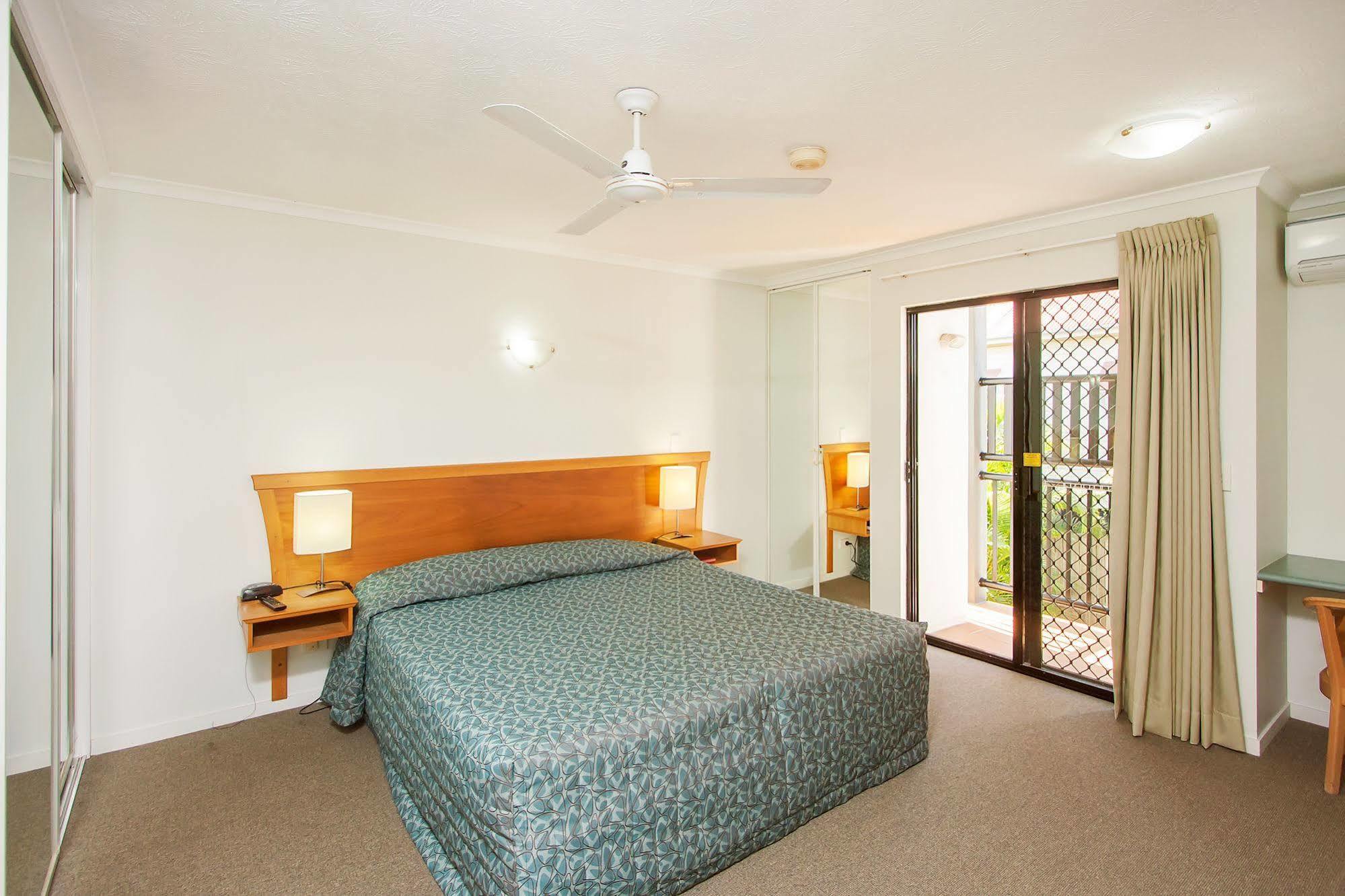 Parkview Apartments Brisbane Luaran gambar