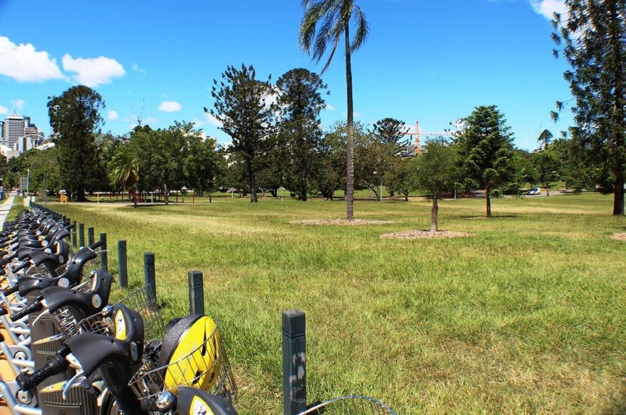 Parkview Apartments Brisbane Luaran gambar