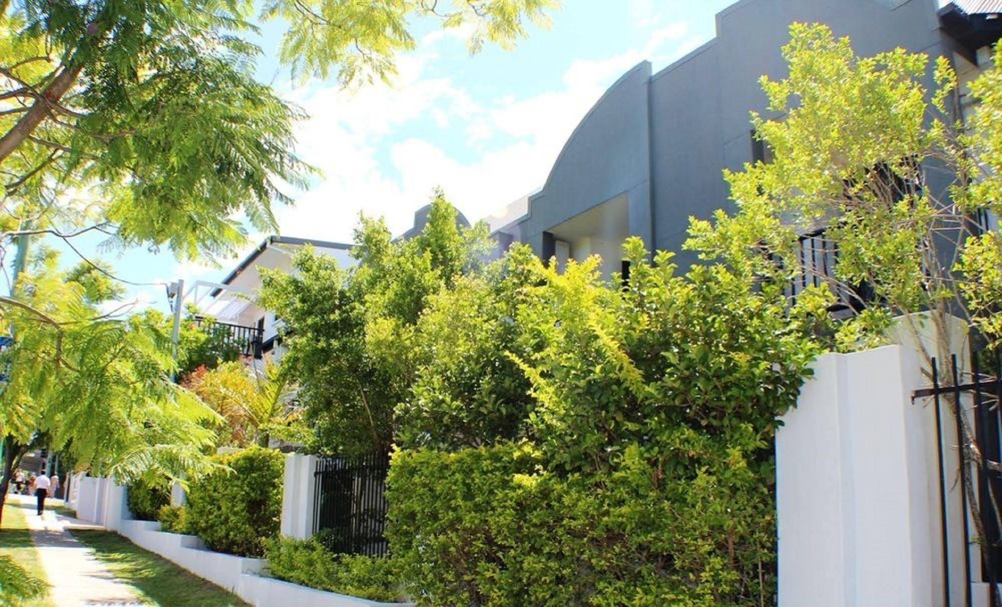 Parkview Apartments Brisbane Luaran gambar