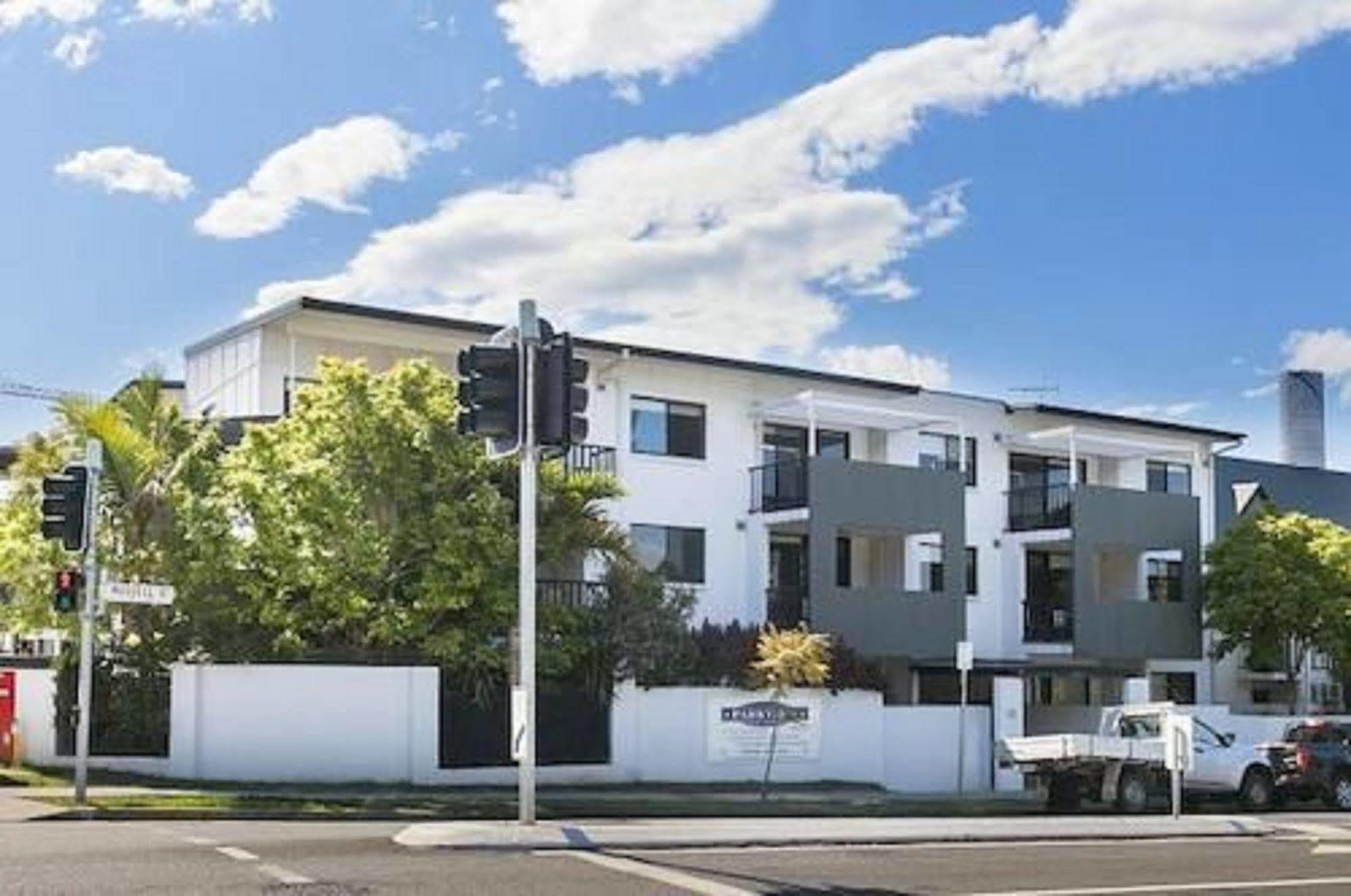 Parkview Apartments Brisbane Luaran gambar